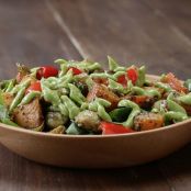 Roasted Veggie Salad