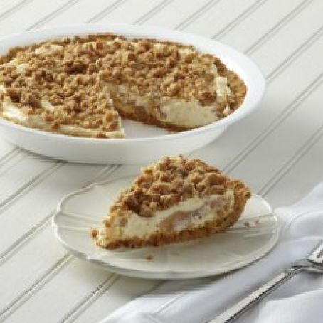 Apple Streusel Cheesecake