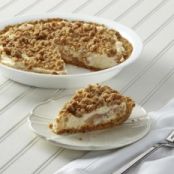 Apple Streusel Cheesecake