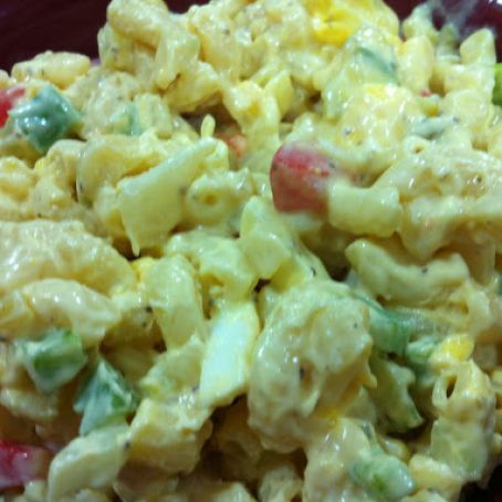 Madre's Macaroni Salad