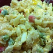 Madre's Macaroni Salad