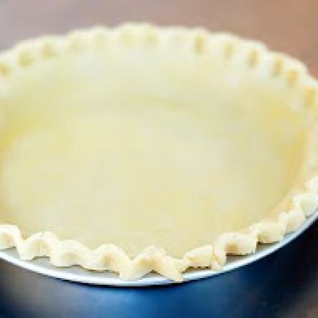 Perfect Pie Crust