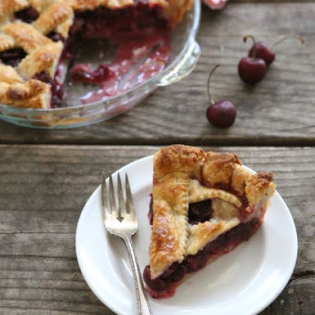 Sweet Cherry Pie