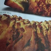 Pull Apart Loaf with variations