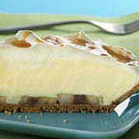 Banana Cream Pie