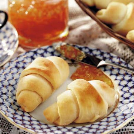 Grandma's Butterhorns