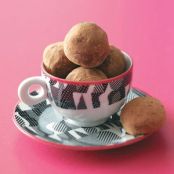 2012 Light Chocolate Truffles