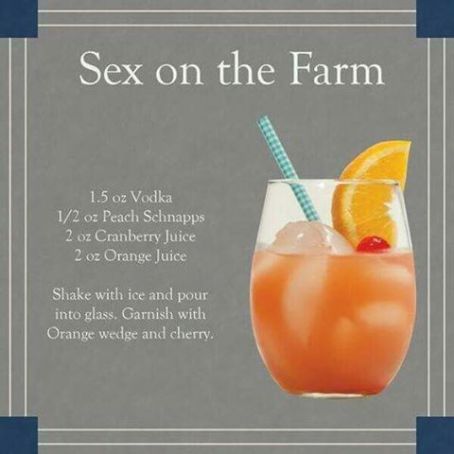 Sex on the Farm