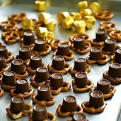 Turtles in a Pretzle Tree