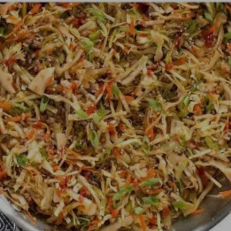 Eggroll Stirfry