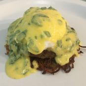 Breakfast Benedict