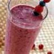 Cranberry Banana Dacquri