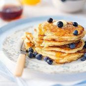 Ricotta Pancakes