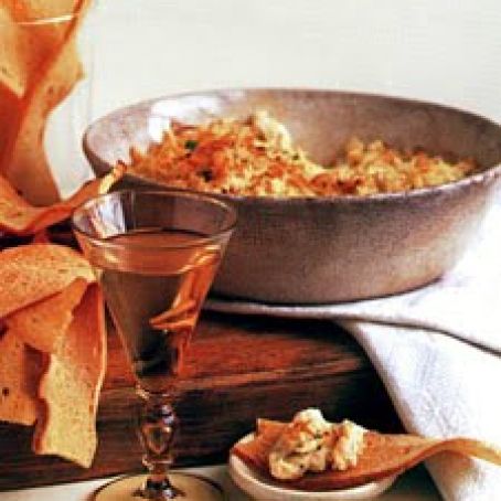 Hot Crab Dip (MS)