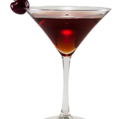RYE - Stone Fruit Manhattan