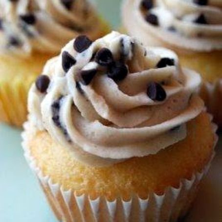 Brown Sugar Cupcakes
