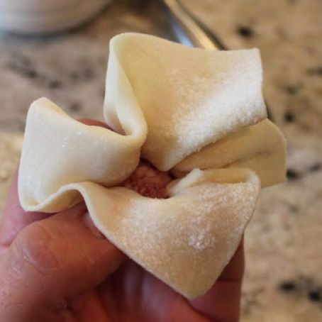 bread - Won Ton Wrappers
