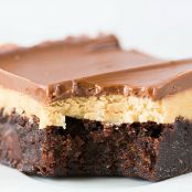 Brownies: Buckeye Brownies