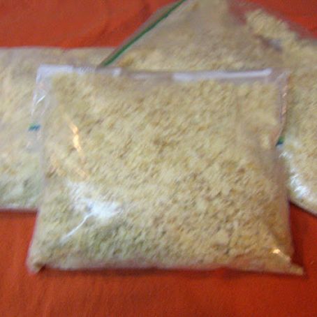 Oatmeal Muffin Mix and Recipes