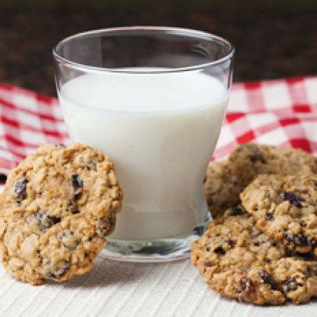 OATMEAL RAISIN COOKIES