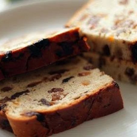 Dried Fruit Loaf