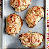 Emeril's Kicked-Up Tuna Melts