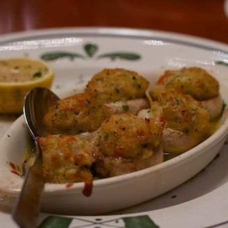 Mushrooms –Olive Garden Stuffed