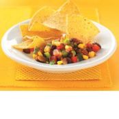 Presto Black Bean & Corn Salsa