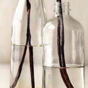 Homemade Vanilla Extract