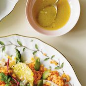 Champagne-Shallot Vinaigrette