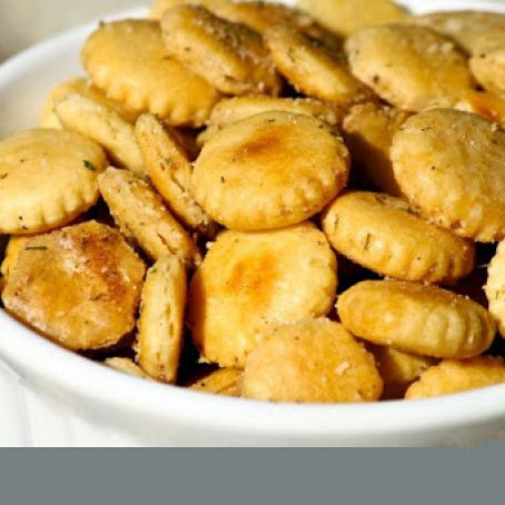 Mom's Oyster Crackers