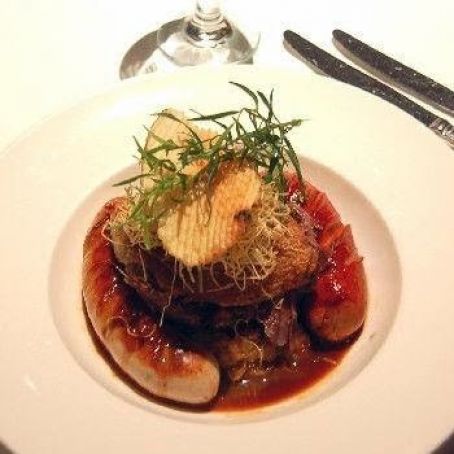 ALSATIAN CHOUCROUTE & DUCK CONFIT