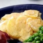 Creamy Au Gratin Potatoes