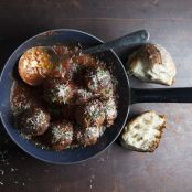 Classic Meatballs Recipe | SAVEUR