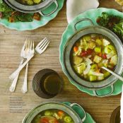 Southern Italian Chicken Soup