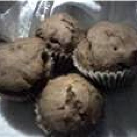 Vegan Banana Muffins