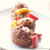 Crock-Pot Hawaiian Meatballs