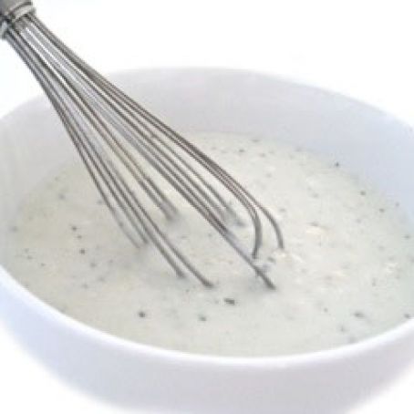 Skinny Blue Cheese Dressing