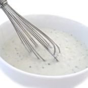 Skinny Blue Cheese Dressing