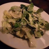 Iceberg and Watercress Salad with Blue Cheese Dressing