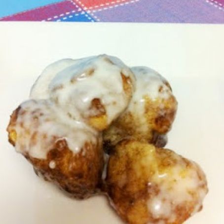 Cinnamon Bubble Buns