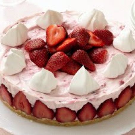 Strawberry Cheesecake Supreme