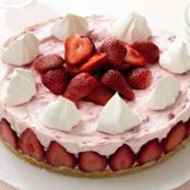Strawberry Cheesecake Supreme