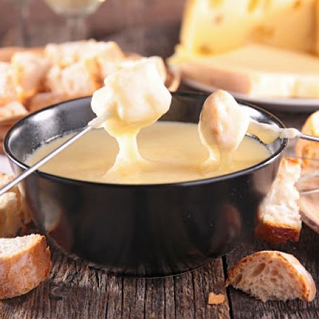 French Cheese Fondue