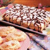 Eclair Torte Recipe