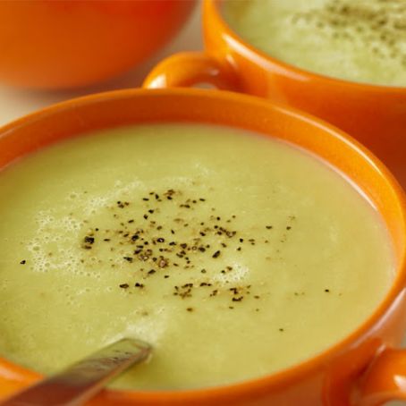 Pureed Celery Soup