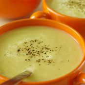 Pureed Celery Soup