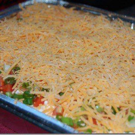 Mexican Dip