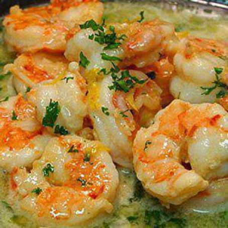 Easy & Healthy Shrimp Scampi Recipe By Metabolic Cooking Book