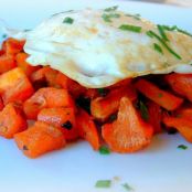 Sweet Potato Hash